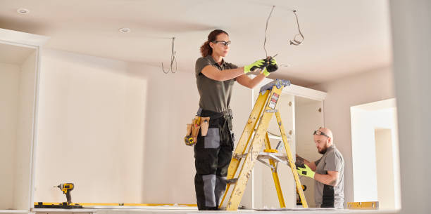 Best Commercial Electrician Services  in Lampeter, PA